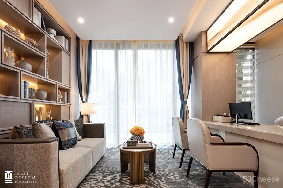 北海春江海岸售楼部