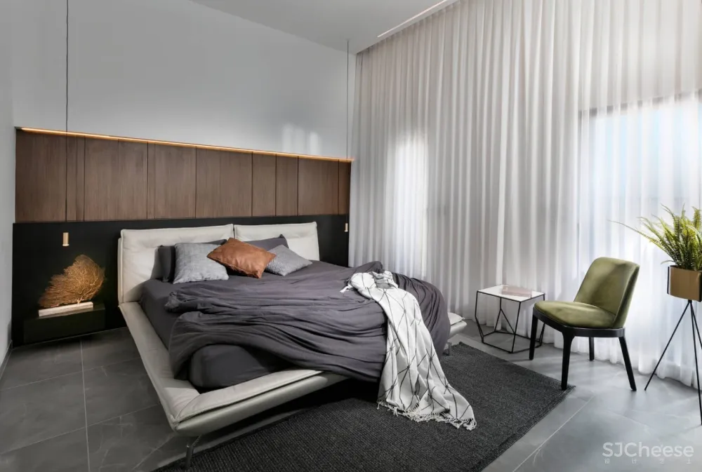 与0932相媲美的设计师丨只做简约纯粹的设计