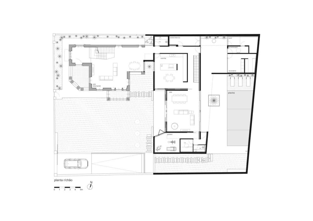 Espaço Objecto | 葡萄牙折衷主义住宅