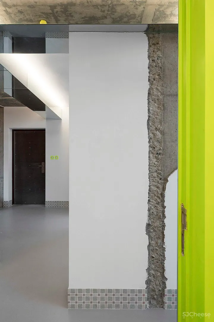 JNN工作室,上海 / archive