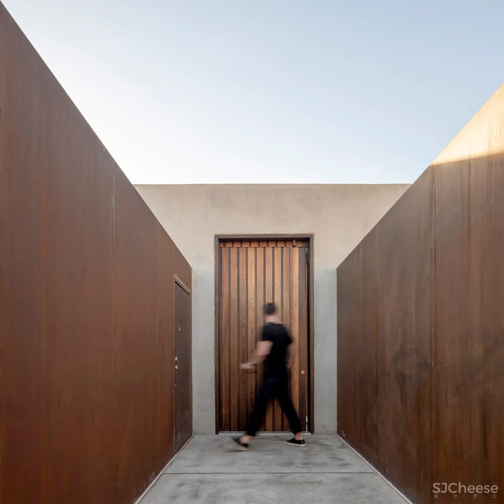 最全 | ANARCHITECT:阿联酋精品酒店 Al Faya Lodge & Spa