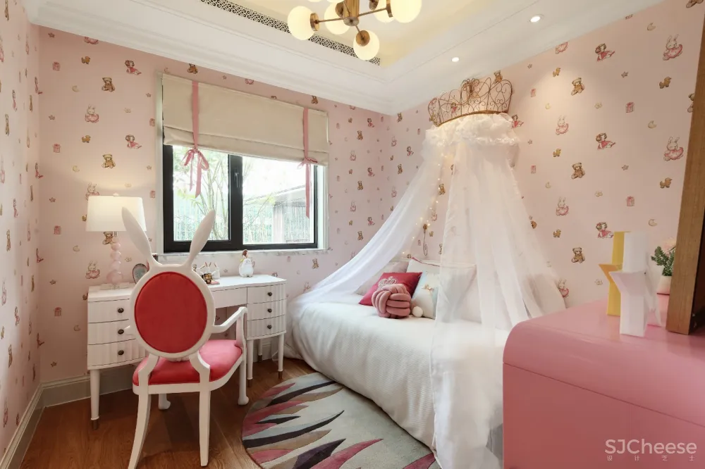 鲲誉设计 | 石榴江南院子|用设计联通三代人的生活夙愿