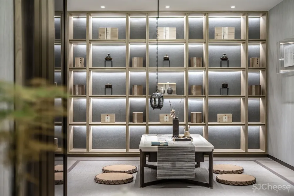 布鲁盟邦邦最新力作—294m² 唯美别墅设计,演绎浪漫东方!