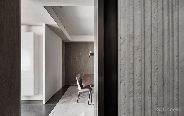 交叠-光景 | 工一设计