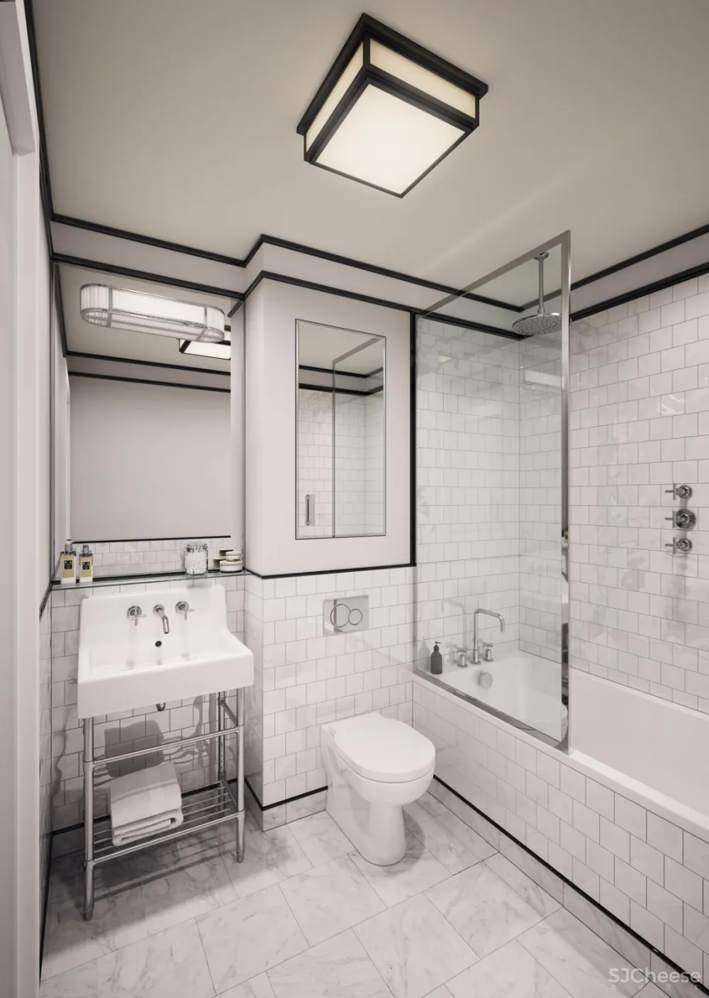 Martin Brudnizki | 空间氛围的营造师