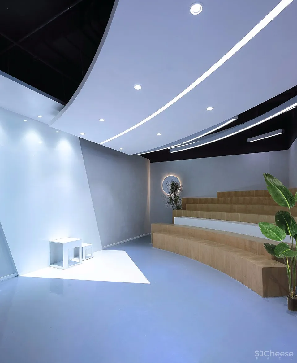 杭州匠研组设计事务所 | 杭州麦瑞婚礼策划办公空间