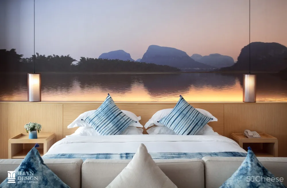 宜兰设计：铂顿酒店