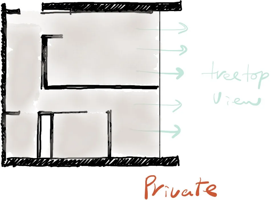 八角·三线 + 一方，台北 / 创研空间