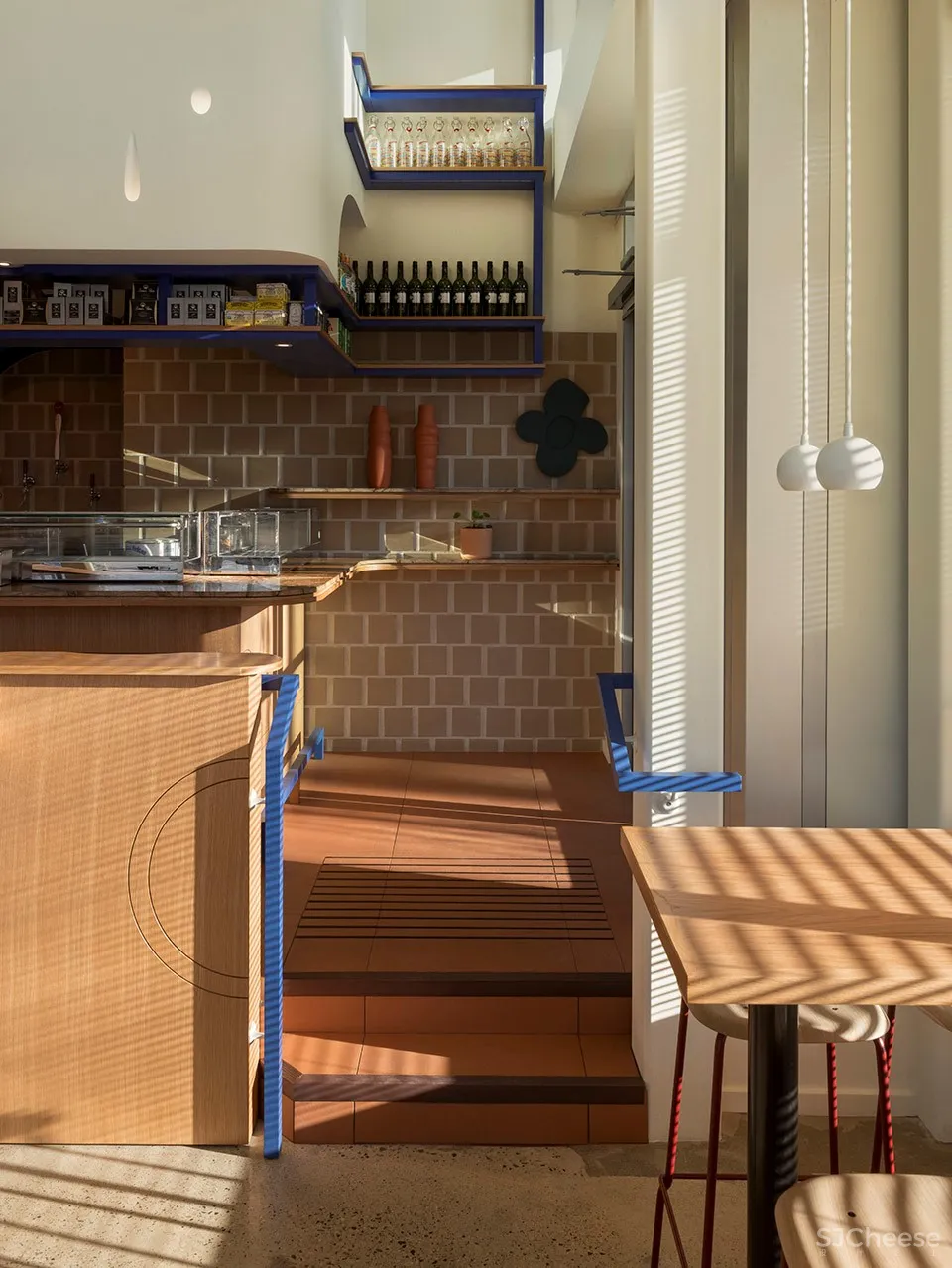 Como Taperia小吃酒吧,温哥华 / Ste. Marie Art and Design