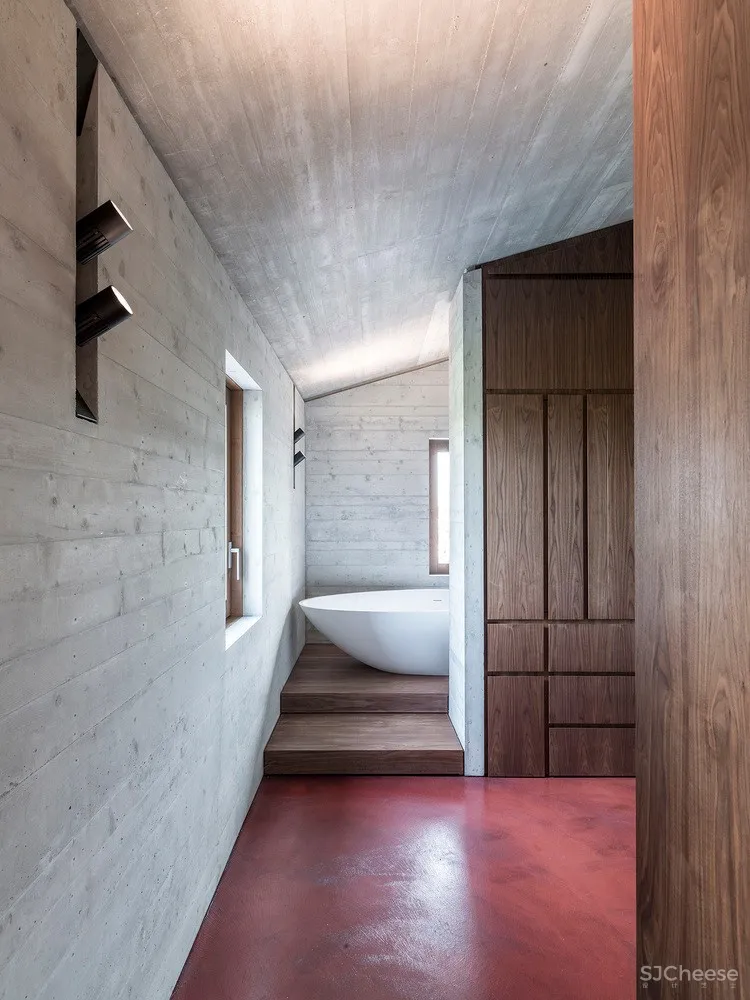 GGA gardini gibertini architects:意大利乡村别墅 AP House Urbino