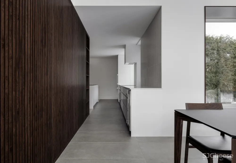 APPAREIL architecture:加拿大白色玻璃住宅 Waterloo Residence