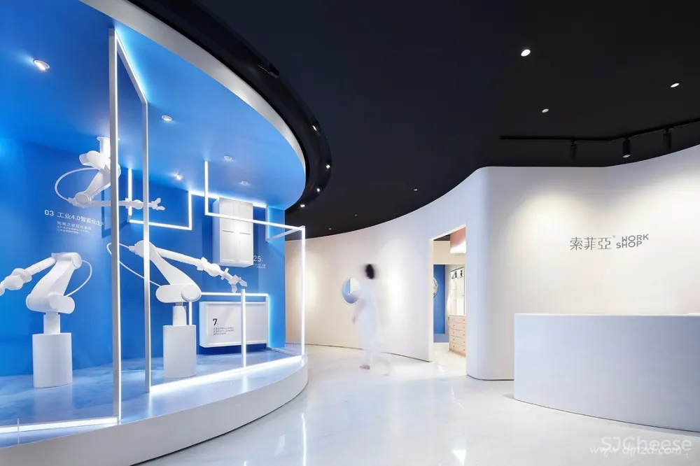 Leaping Creative | 索菲亚创新零售概念店
