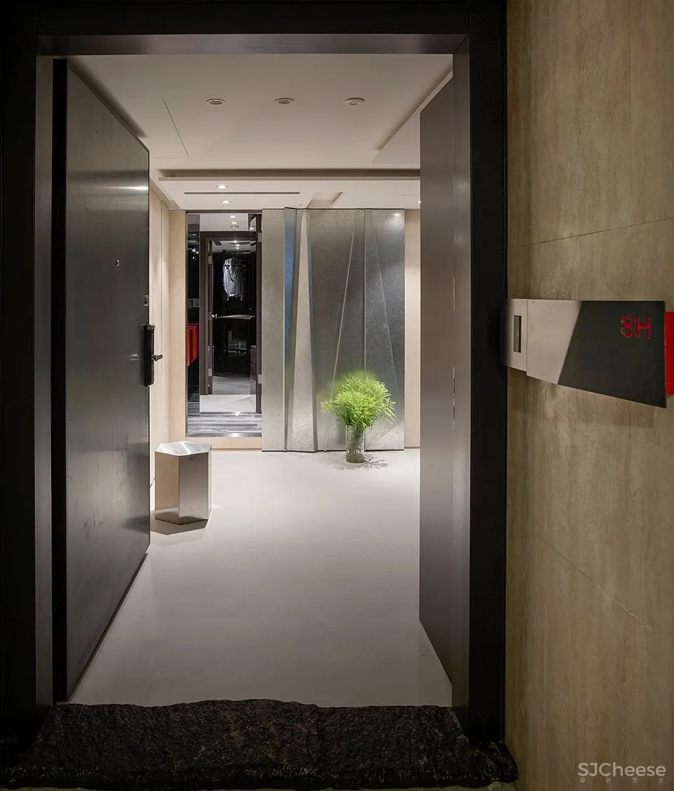 八角·三线 + 一方，台北 / 创研空间