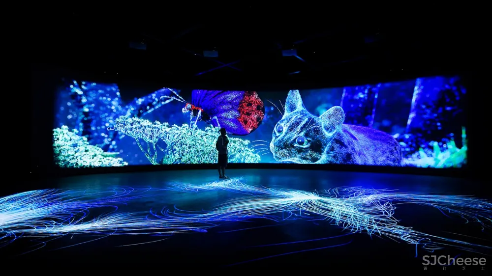 台中世界花卉博览会发现馆,台湾 / 卡尔吉特