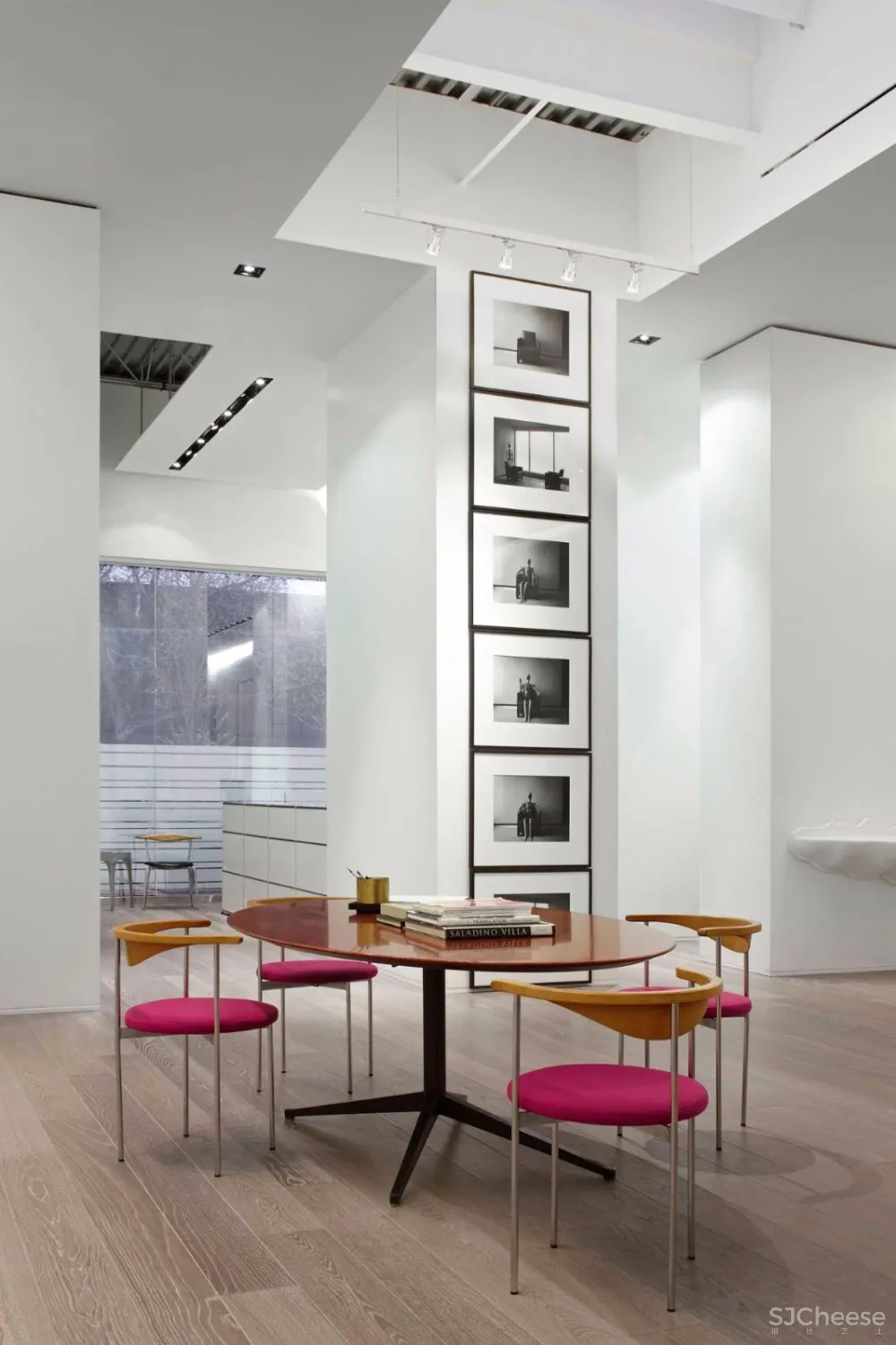 国际著名设计师雅布YABU PUSHELBERG执笔的8个精选项目