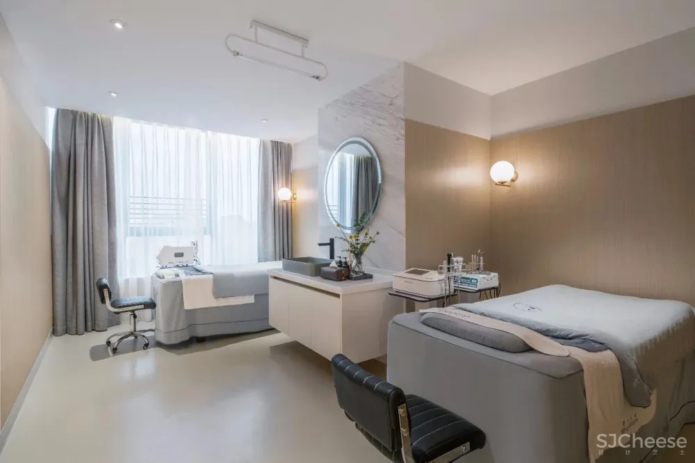 空间物语:探寻医美的设计奏鸣曲