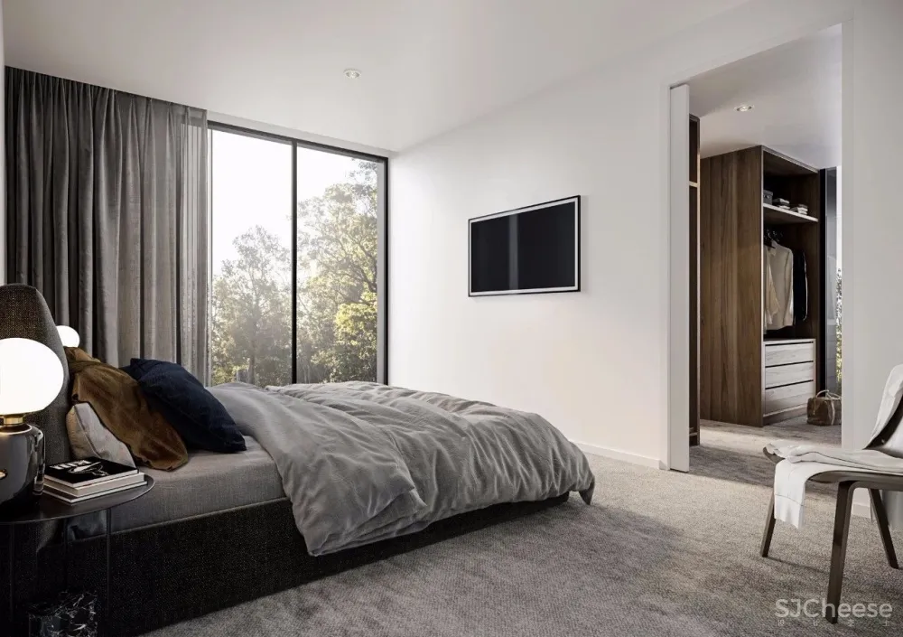 Mardi Doherty新作 | 克制和优雅的理念