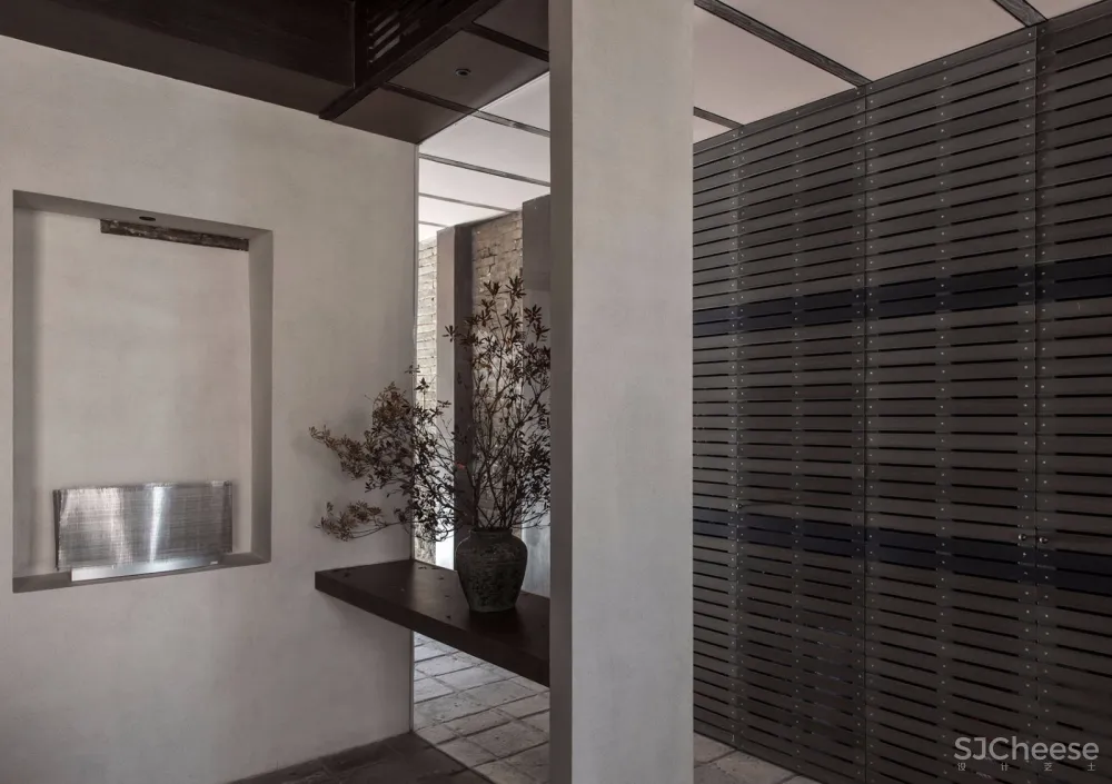 最新 | 雅思睿设计研究室:北京 “四合”酒吧俱乐部