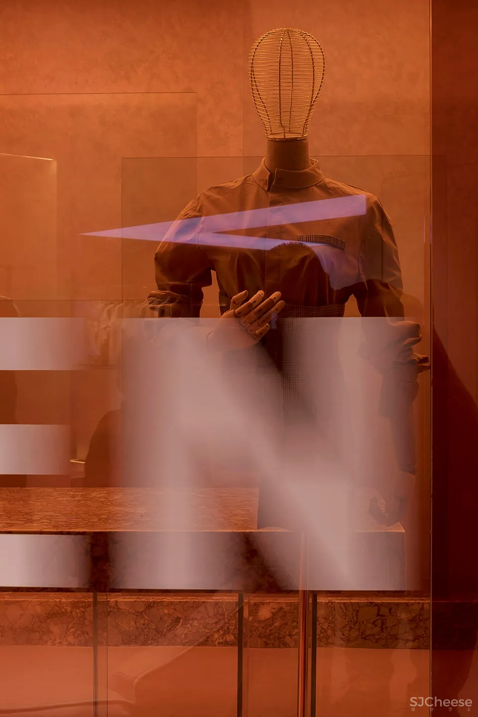 最新 | 有田建筑空间设计:沈阳 TSUEN设计师品牌集合店