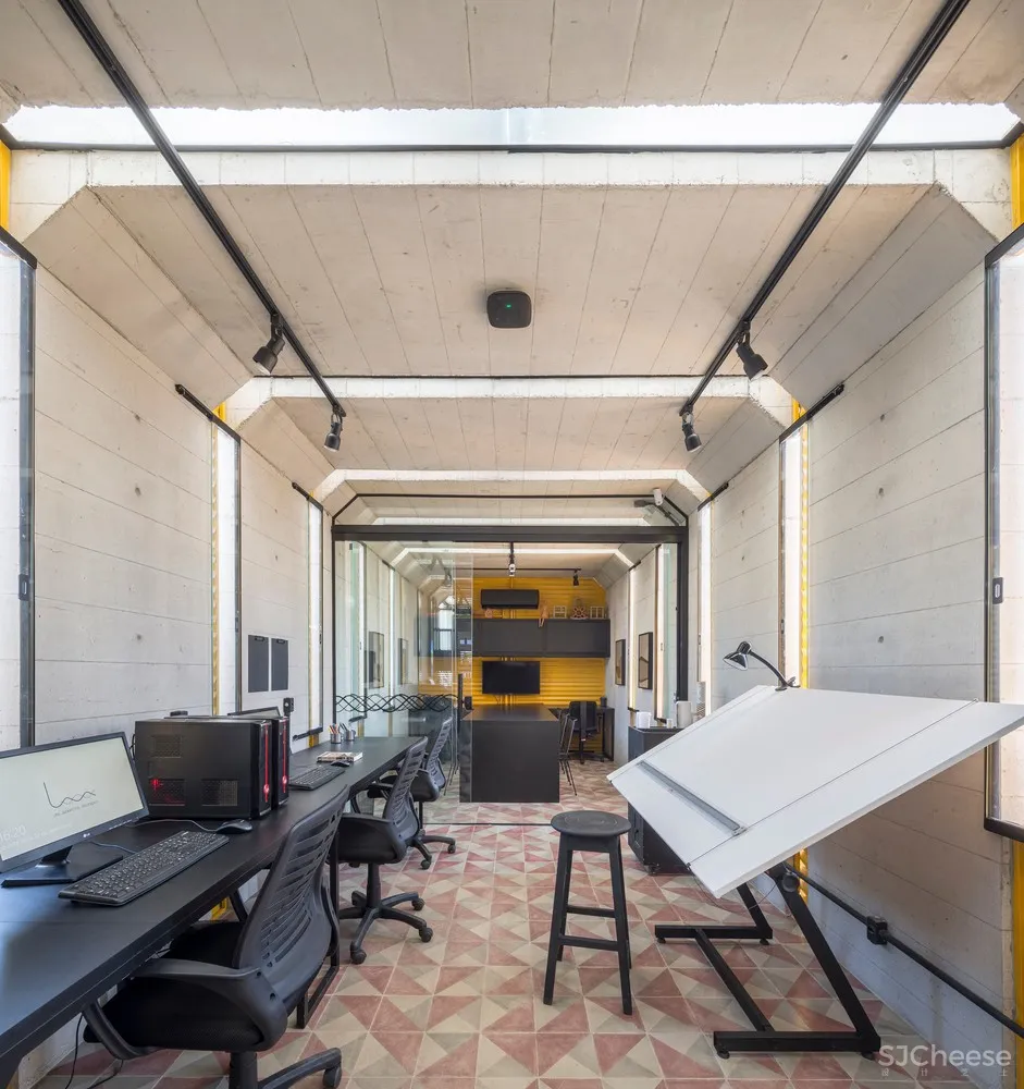 Lins Arquitetos Associados工作室/ Lins Arquitetos Associados