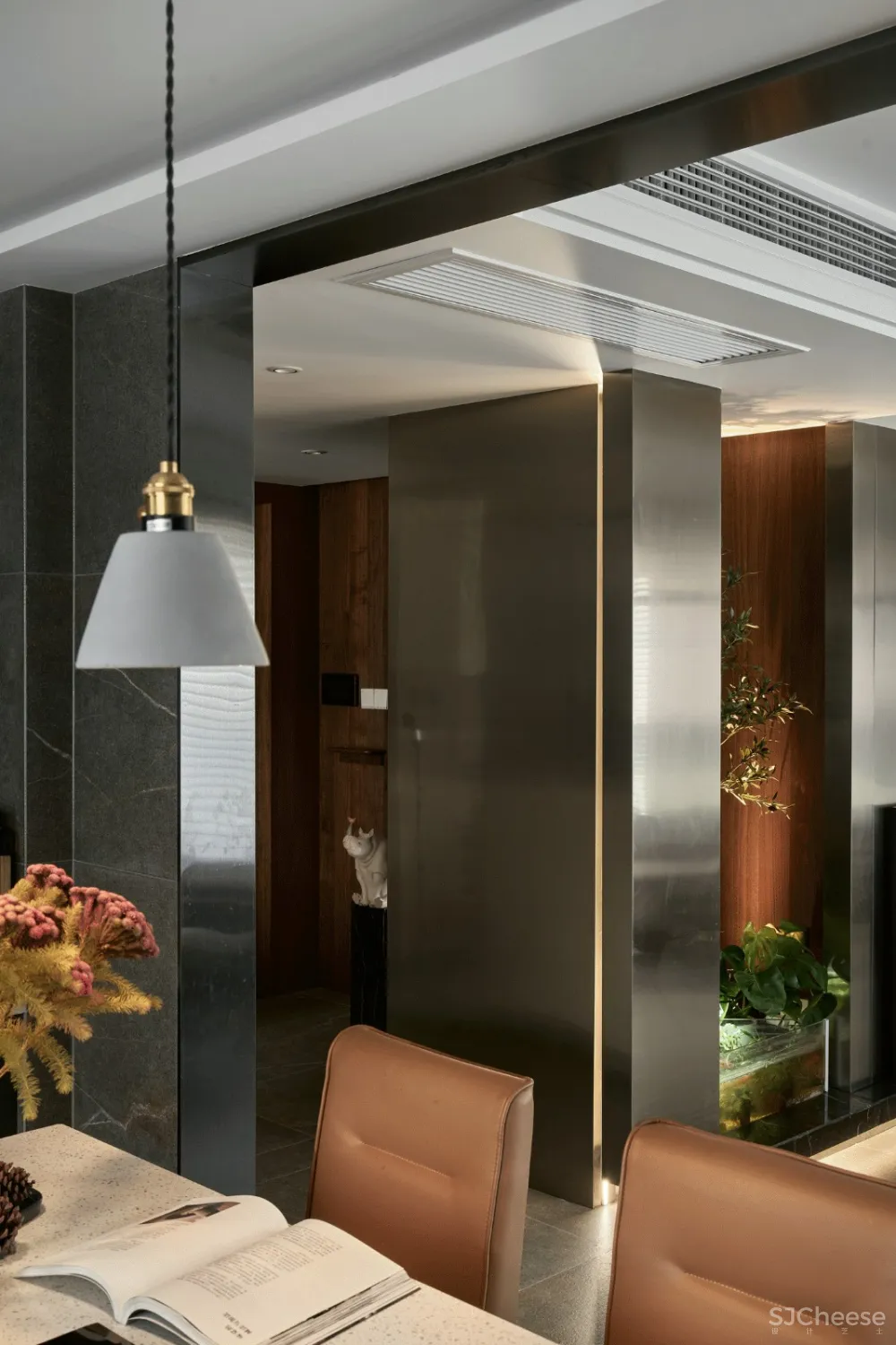 新作丨打破传统格局 在空间中的创新