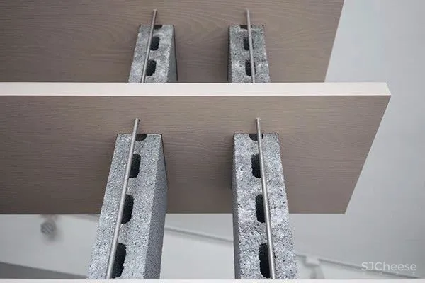 舒心的简约设计丨水磨石这样搭配更美