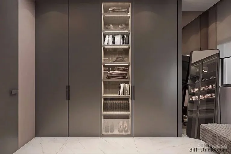 巴黎这套住宅到底有多高级丨咱也不敢问……