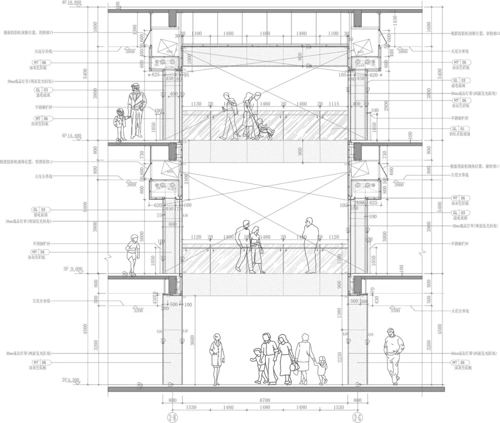 VR之星·虚拟现实主题乐园,南昌 / 博斯空间设计