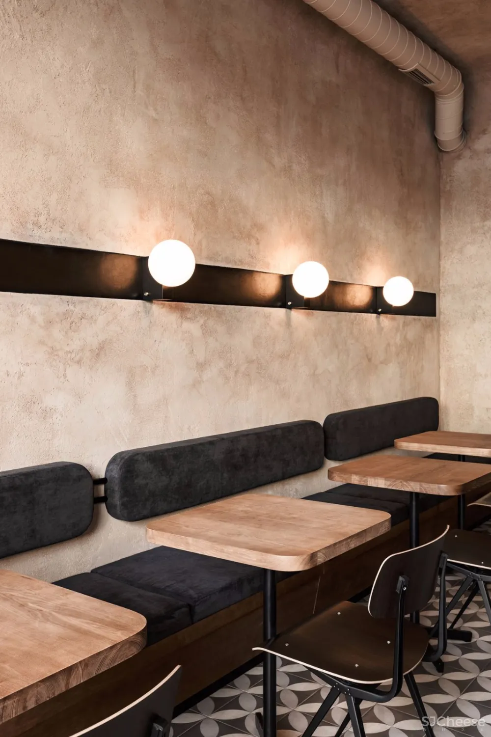 最新 | Sivak+Partners:Odessa文化每日咖啡馆