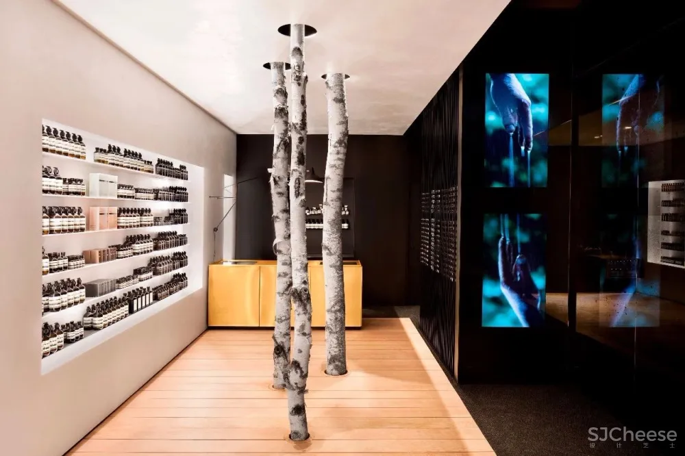 Alain Carle | 创造小而精致的空间