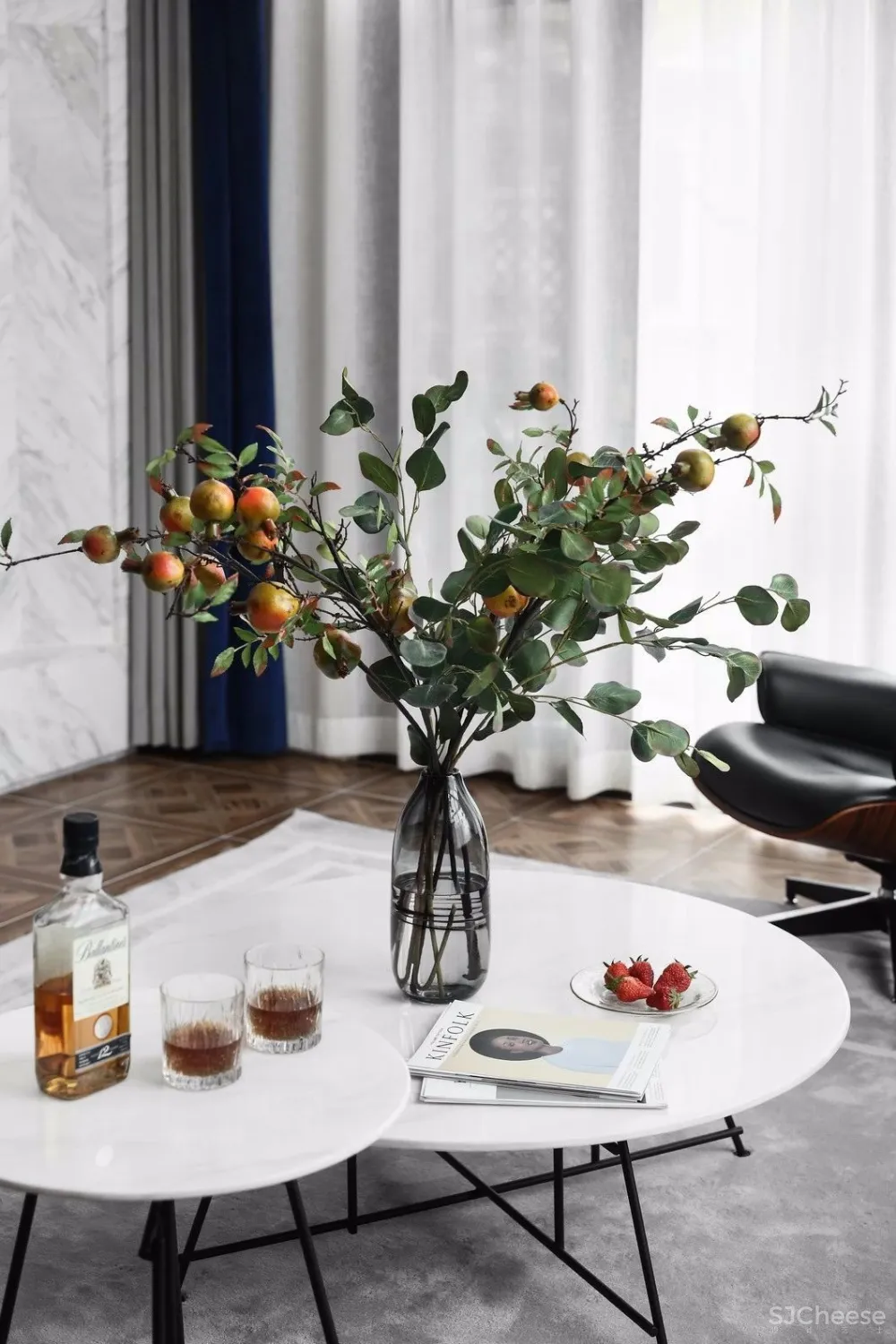 一位美妆博主的家,美极了!