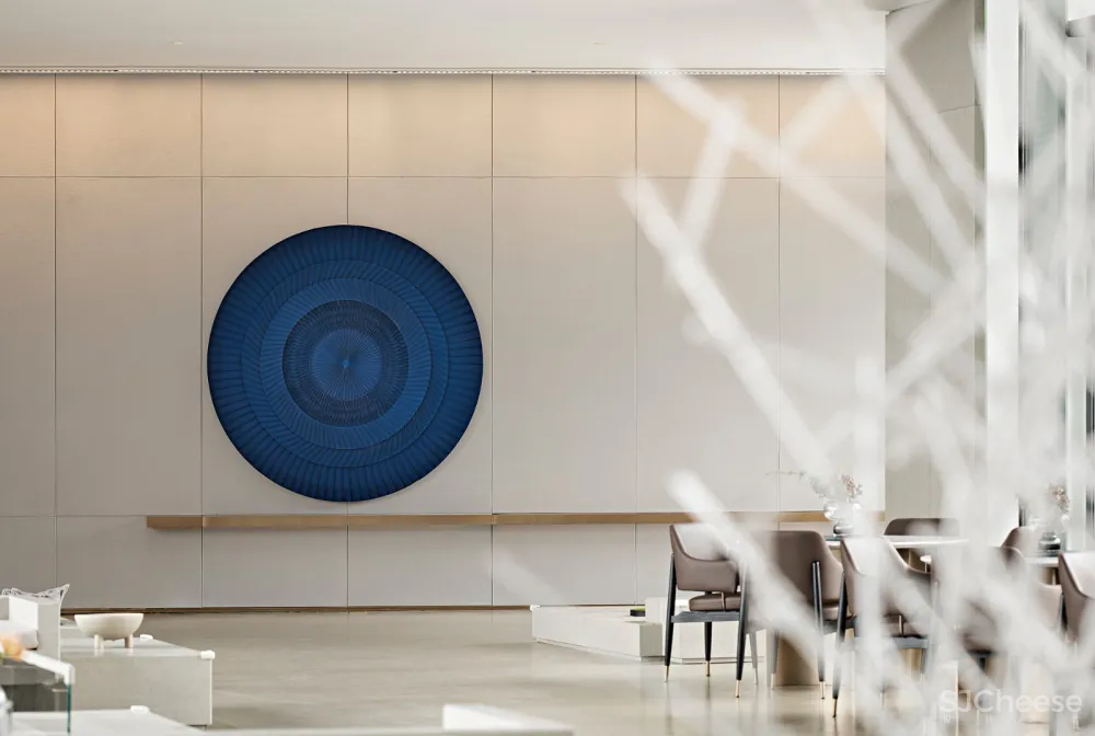 新作 | 光、韵律、艺术,纯粹灵动的游园梦境