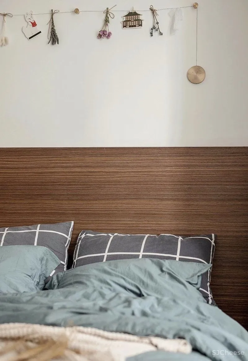 两个日系女孩在60㎡小屋丨收纳进了满房杂物,还有4只猫咪主子