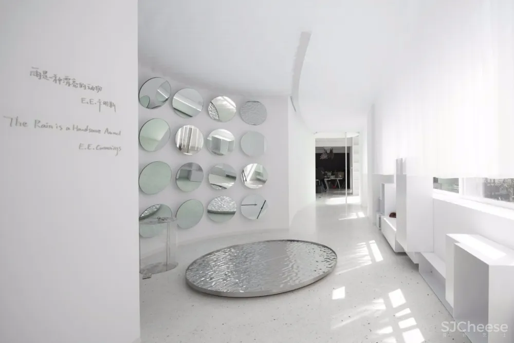 MurMurLab:藏在空间里的十二行诗