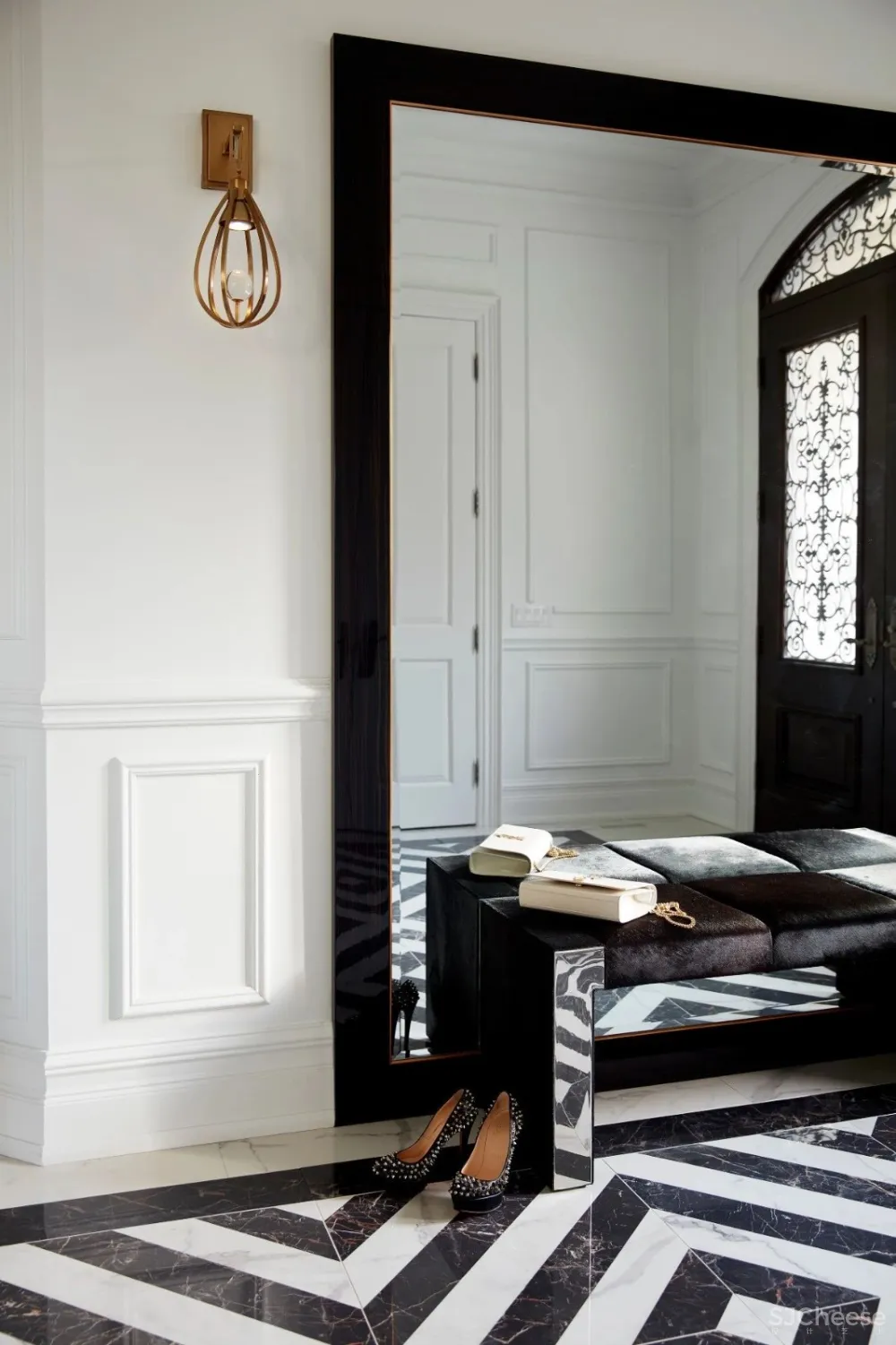 Shirley Meisels | 多伦多折衷的现代优雅