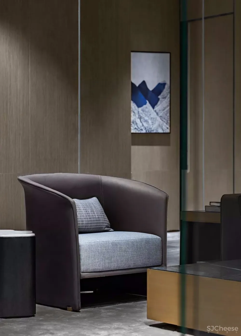 VTA微塔设计新作 | 华侨城创想大厦 · 云邸设计