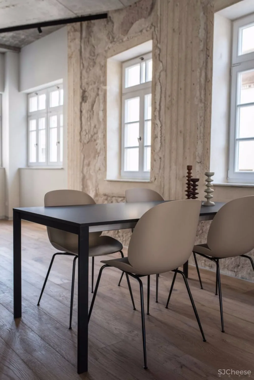 首发 | 特拉维夫:低调奢华现代精致 the Levee酒店