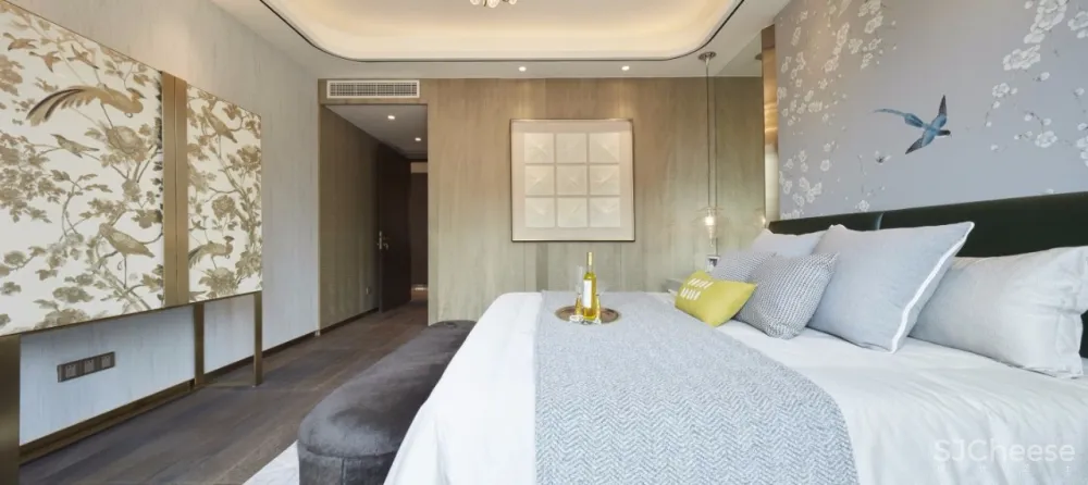 BLG(熙昂)作品丨东方院子的中式美学