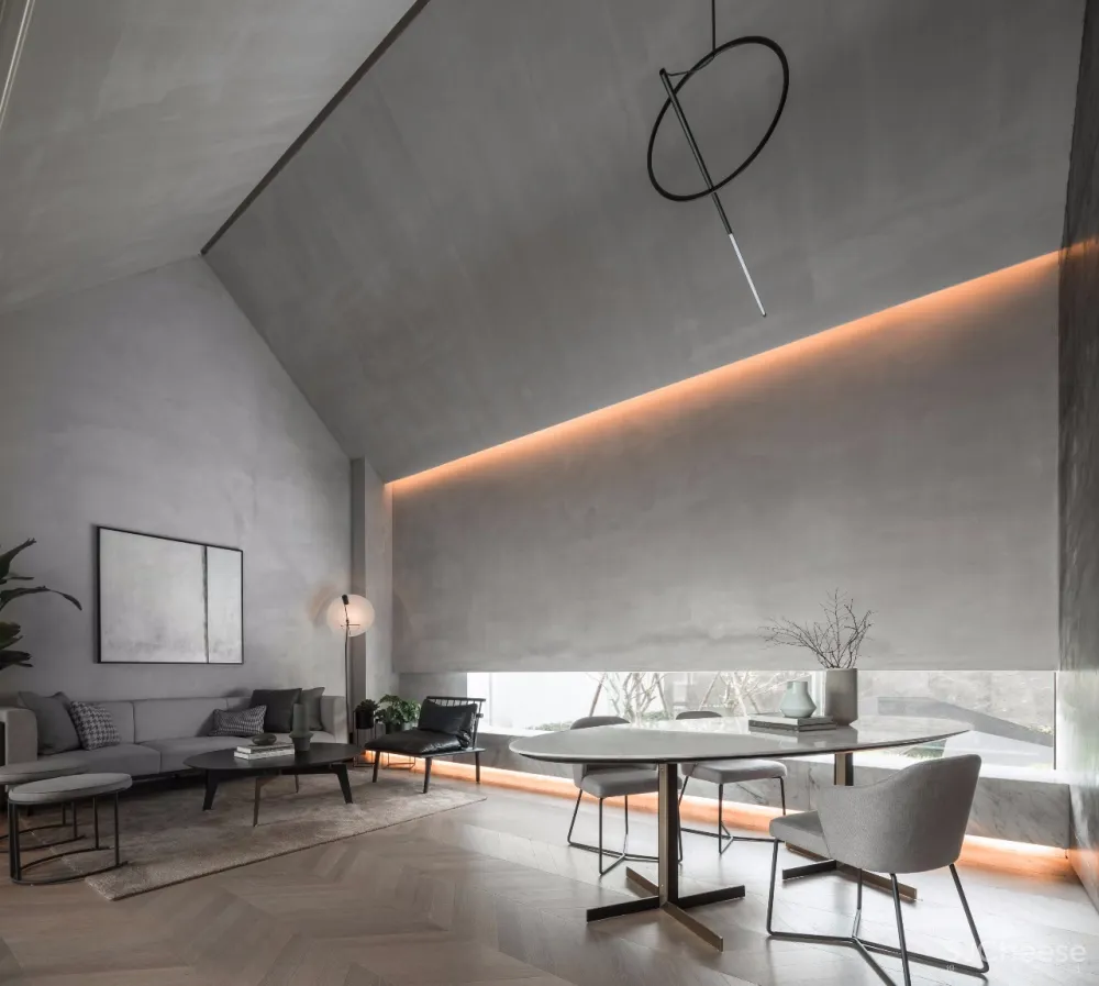 【唐忠汉设计】武汉中城新时代展售中心