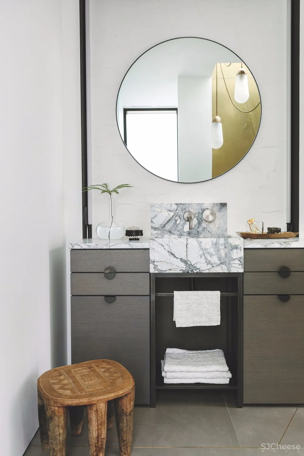 看看这栋别墅丨这才是有格调的设计