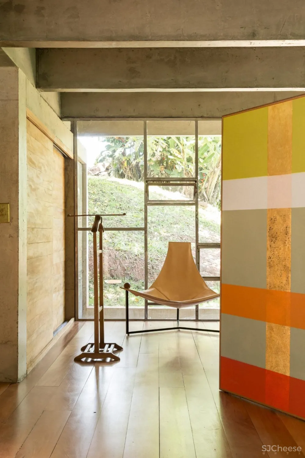 首发 | ATELIER BRANCO:隐匿在绿色森林之中的巴西图书馆