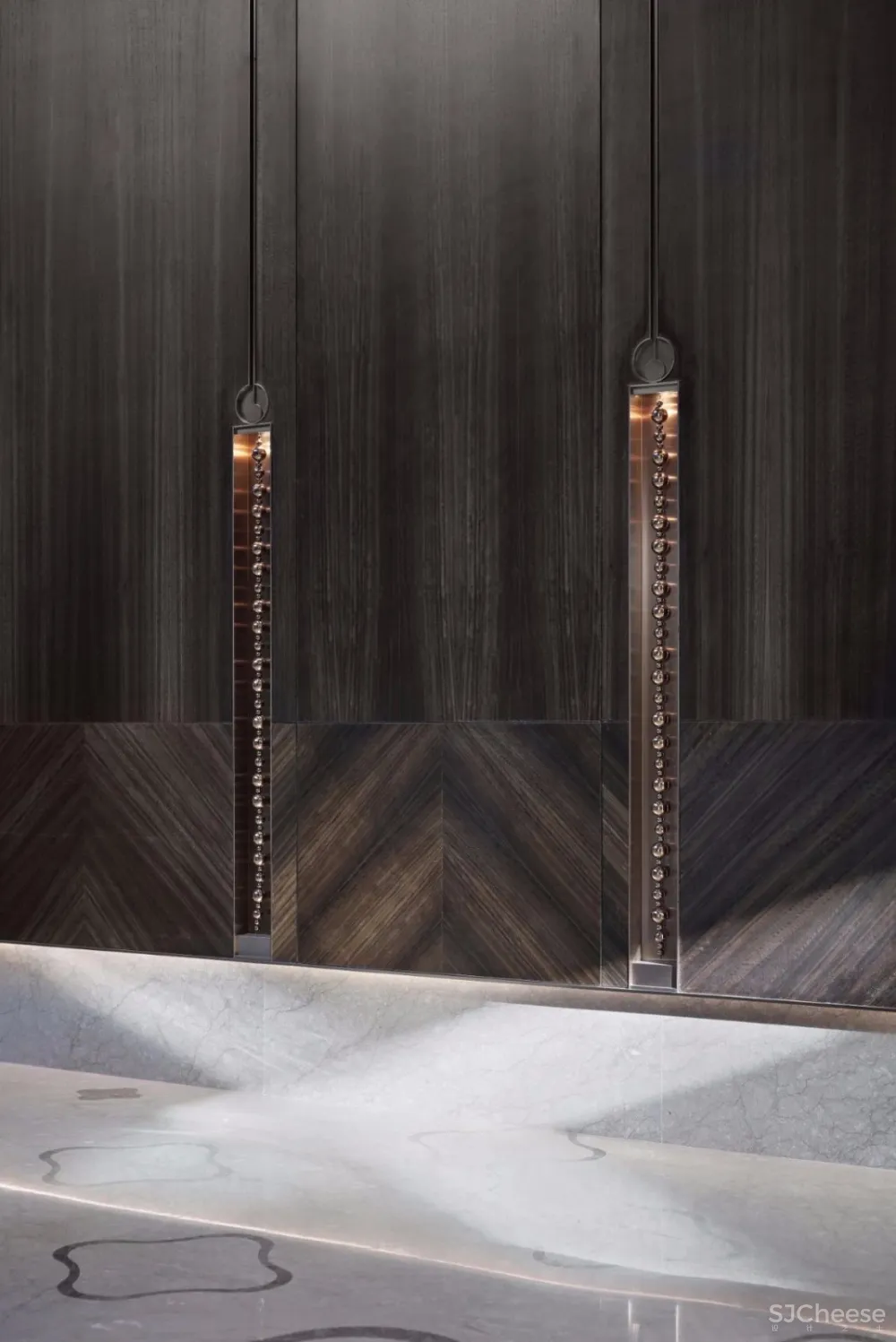 【PAL梁景华最新力作】实现与自然和谐共生,为营销中心的实际功能描上一层东方意境