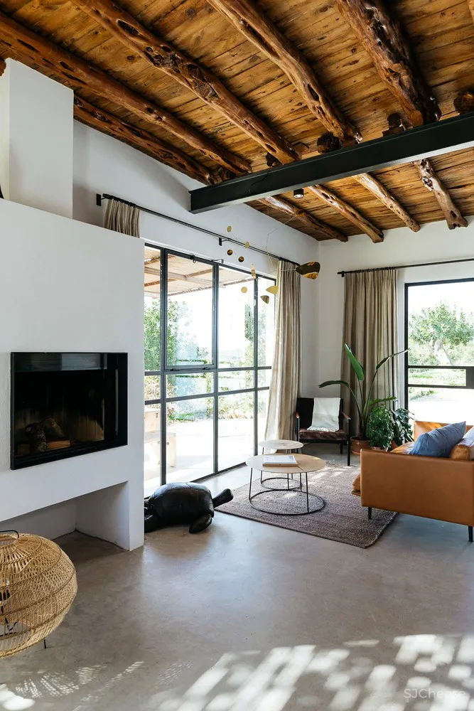The Nieuw + ibiza interiors | 旧仓库改装梦想之家