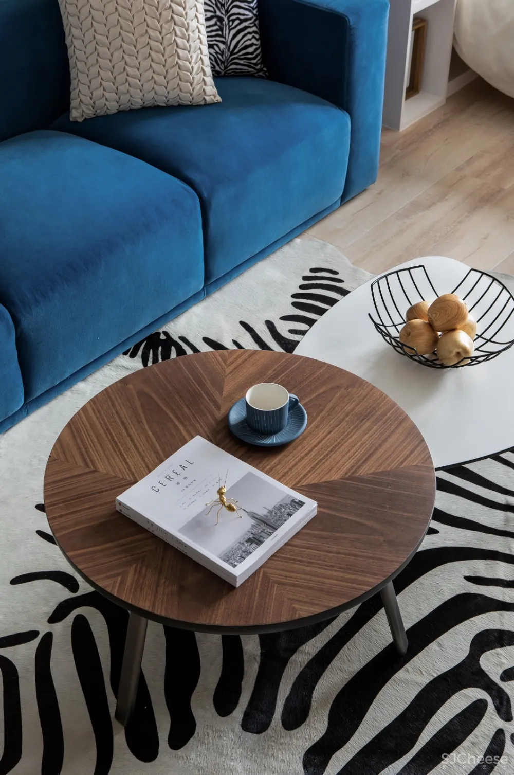 品辰设计|生活里的小确幸!