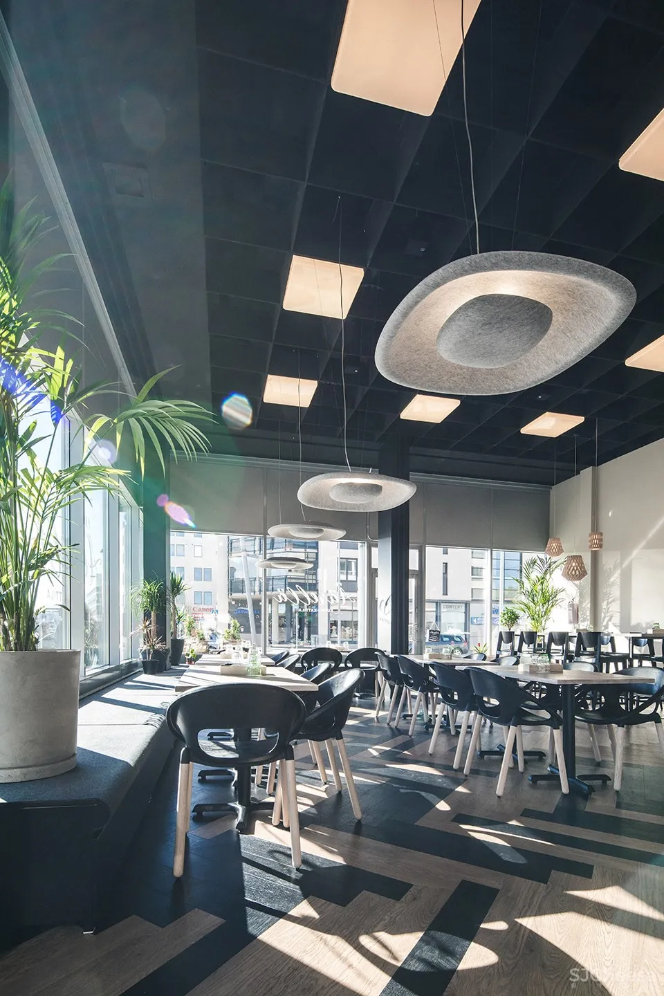 ÄÄRELLÄ餐厅,芬兰 / Hirvilammi Architects ltd.