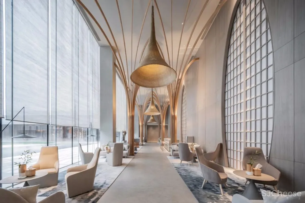 于舍匠心力作 | 8630㎡重庆万科翡翠公园社区中心