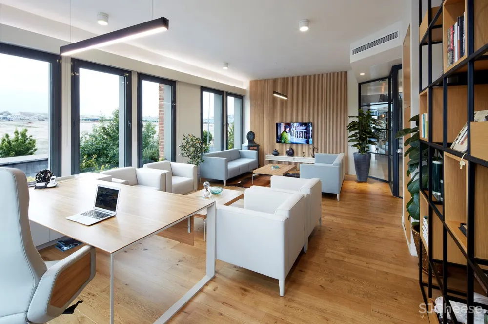 Empera公司总部大楼，土耳其 / Yerce Architecture + ZAAS