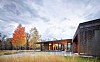 Queen’s Lane Pavilion / Carney Logan Burke Architects