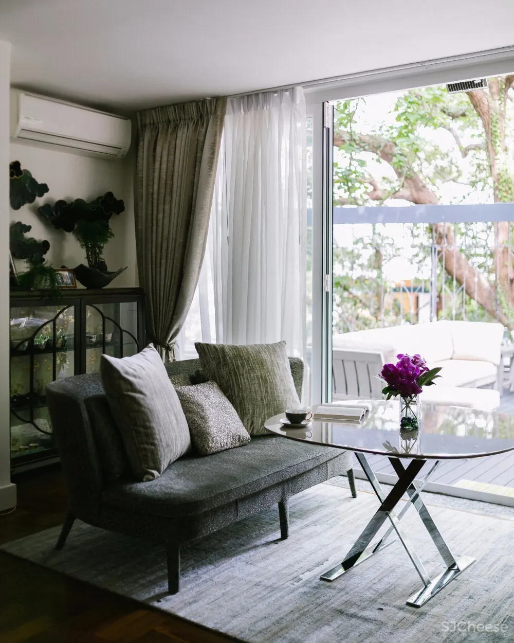 新作 | 950m² 香港加多利山贵族老宅 :真正的奢侈,为生活所用