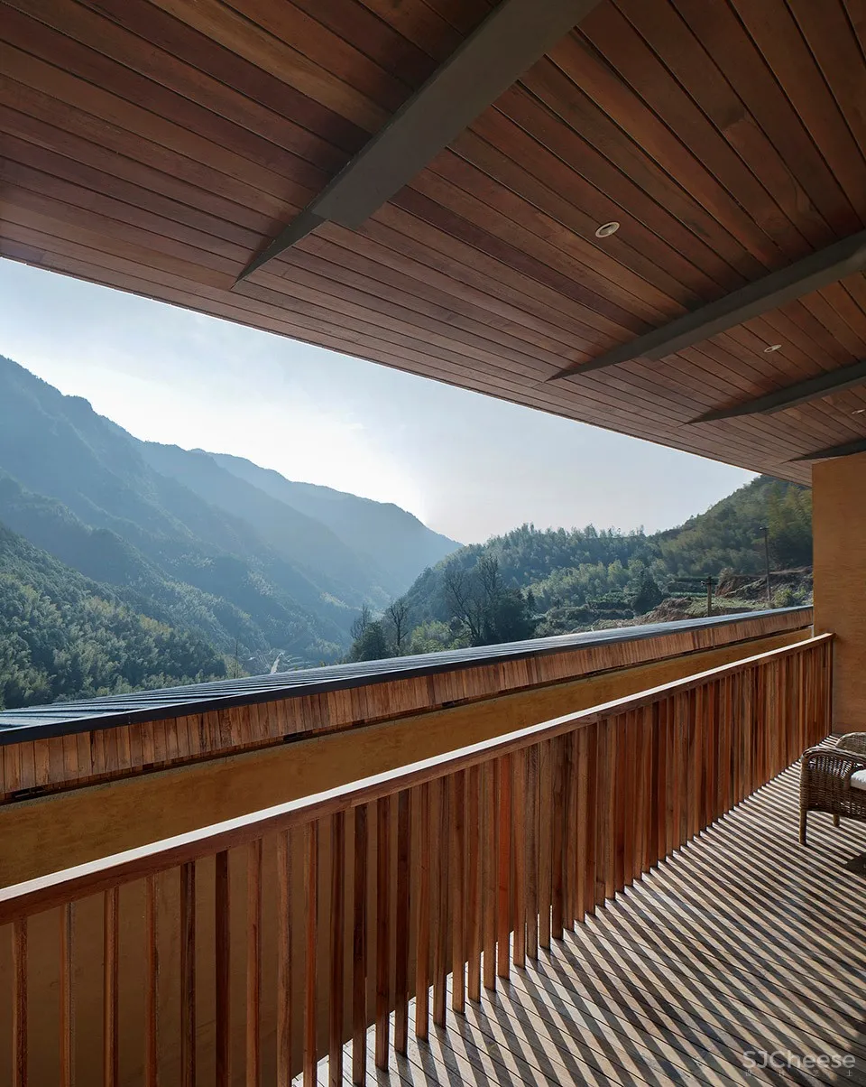 松阳原舍 · 揽树山房 / gad · line+ studio